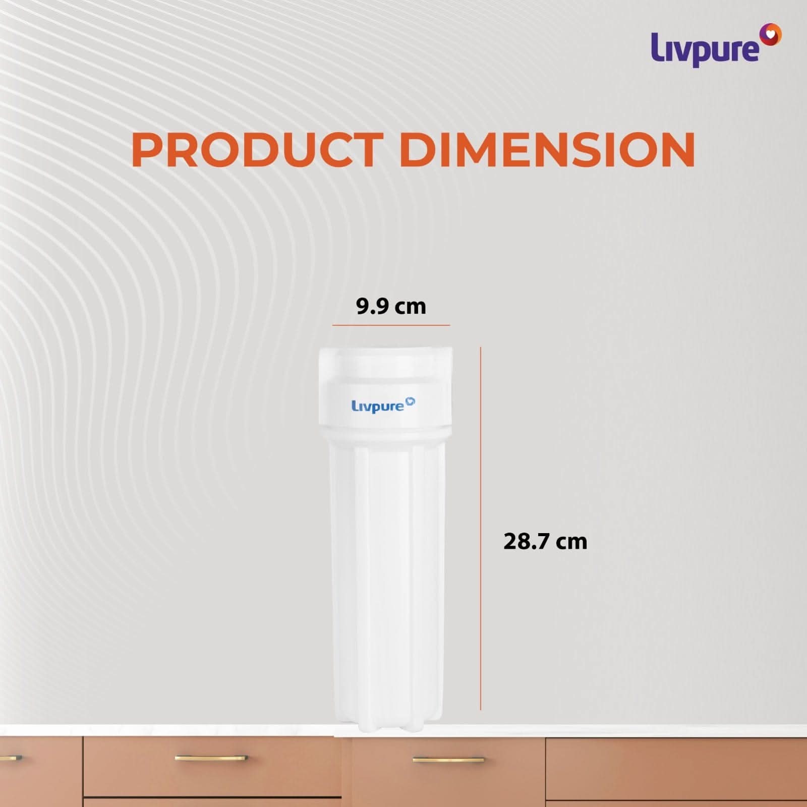 Livpure  Attachment Pre-Filter
