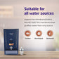 Livpure  RO Bolt Copper (RO+UV+ Mineraliser) Water Purifier on Subscription