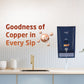 Livpure  RO Bolt Copper (RO+UV+ Mineraliser) Water Purifier on Subscription