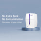 Livpure  RO Family Stealth Under Sink (RO+UV+Copper) Water Purifier on Subscription