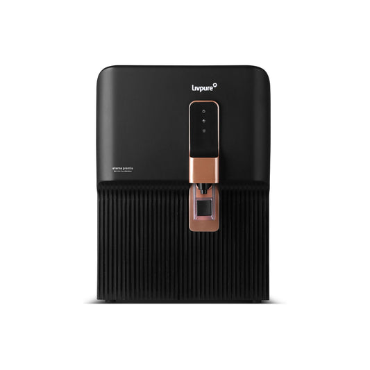 Livpure RO LIVPURE LIV-ETERNA-PREMIA RO + UV + CU Guard + Alkaline Enhancer
