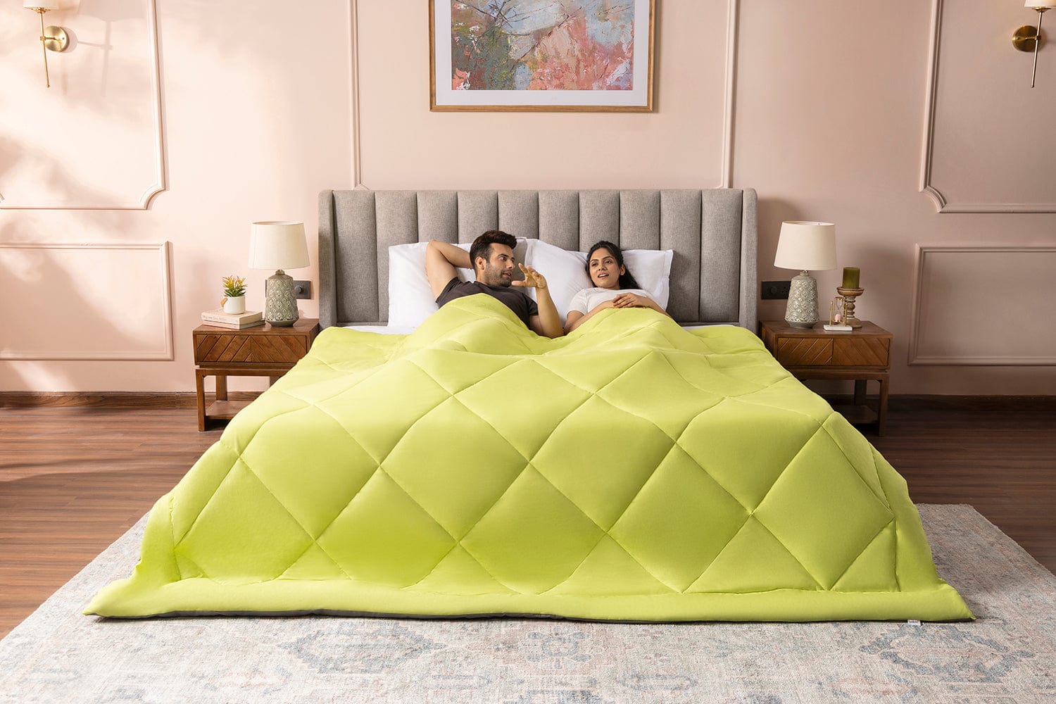 Livpure Sleep Bed & Linen All Weather Comforter