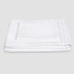 Livpure Sleep Bed & Linen Single / White Premium Cotton Comforter/Duvet Cover