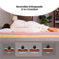 Livpure Sleep Mattress Duos: Reversible Foam Mattress with FreshTech Filter