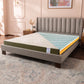 Livpure Sleep Mattress Regal: Latex + Ortho HR Foam Mattress with Bouncy Ergonomic Support