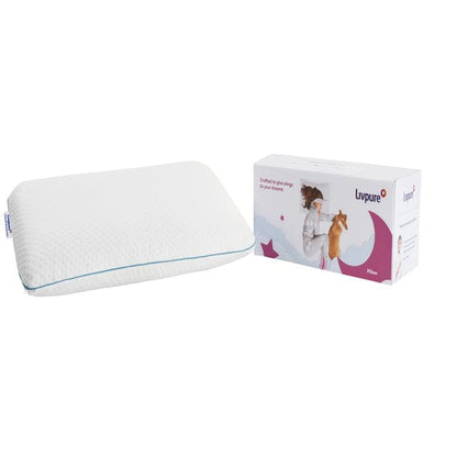 Livpure Sleep Pillow Cloud Essentia Loftsilk Micro Fiber Pillow