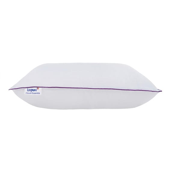Livpure Sleep Pillow Cloud Essentia Loftsilk Micro Fiber Pillow