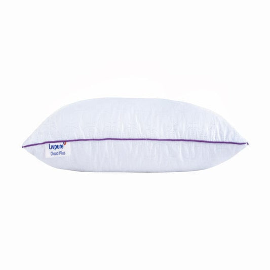 Livpure Sleep Pillow Cloud Plus Memory fiber | Micro Fiber Pillow