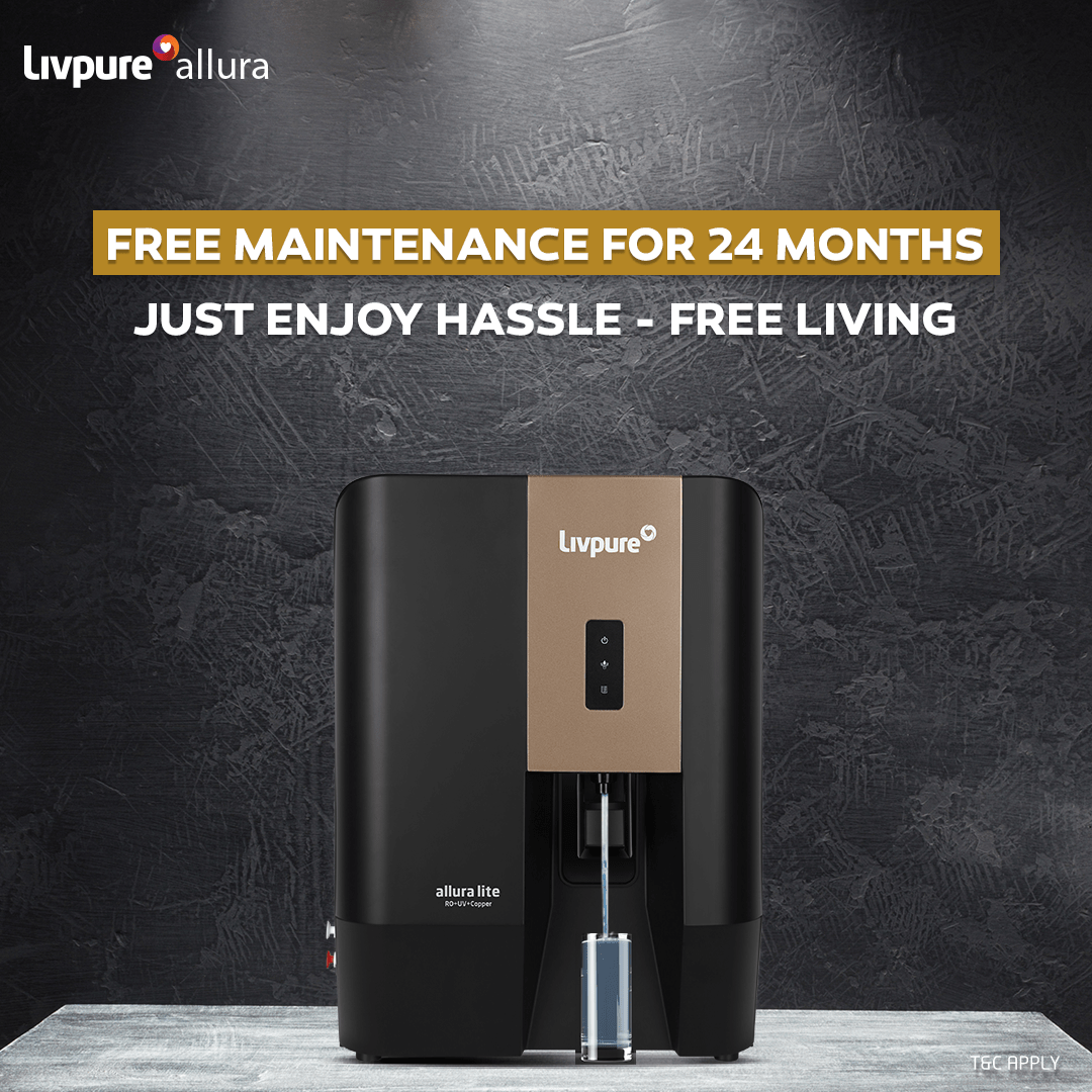 Livpure RO Allura Premia Lite