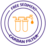 Free Sediment and Carbon Filter Change - Livpure